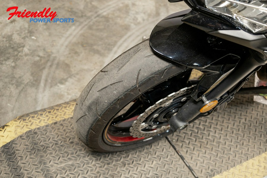 2023 Kawasaki Ninja 650 Base