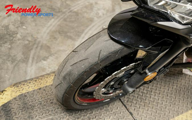 2023 Kawasaki Ninja 650 Base