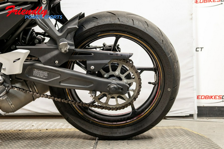 2023 Kawasaki Ninja 650 Base