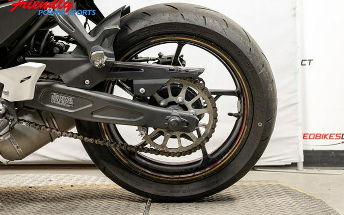 2023 Kawasaki Ninja 650 Base