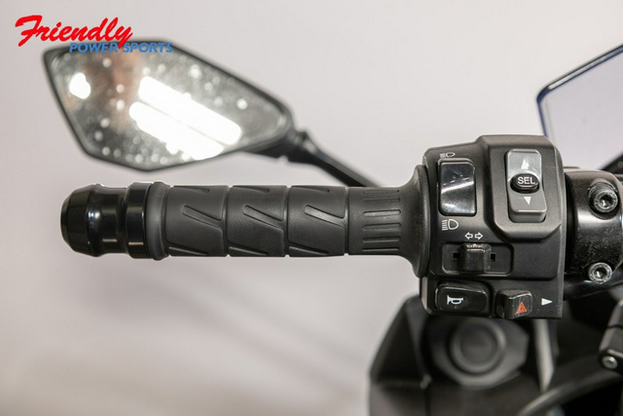 2023 Kawasaki Ninja 650 Base