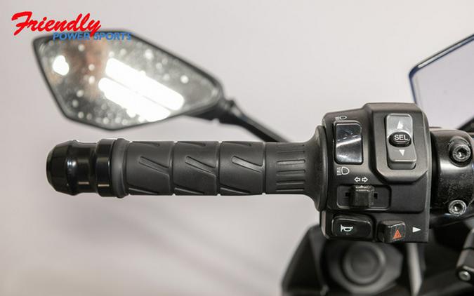 2023 Kawasaki Ninja 650 Base