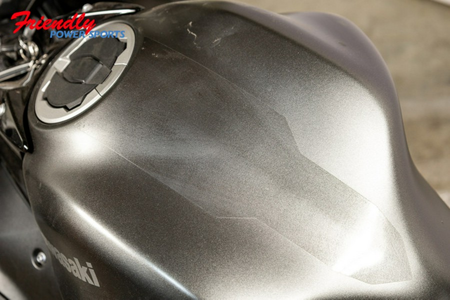 2023 Kawasaki Ninja 650 Base