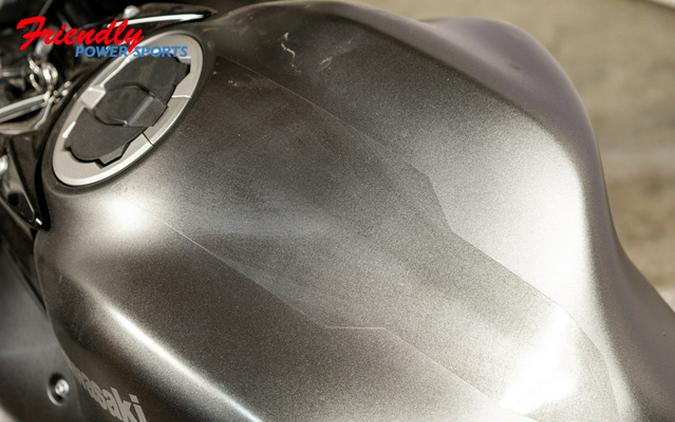 2023 Kawasaki Ninja 650 Base