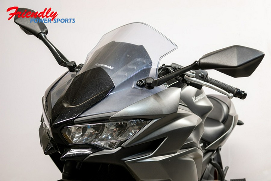 2023 Kawasaki Ninja 650 Base