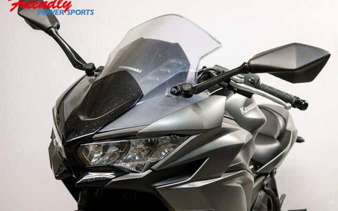 2023 Kawasaki Ninja 650 Base