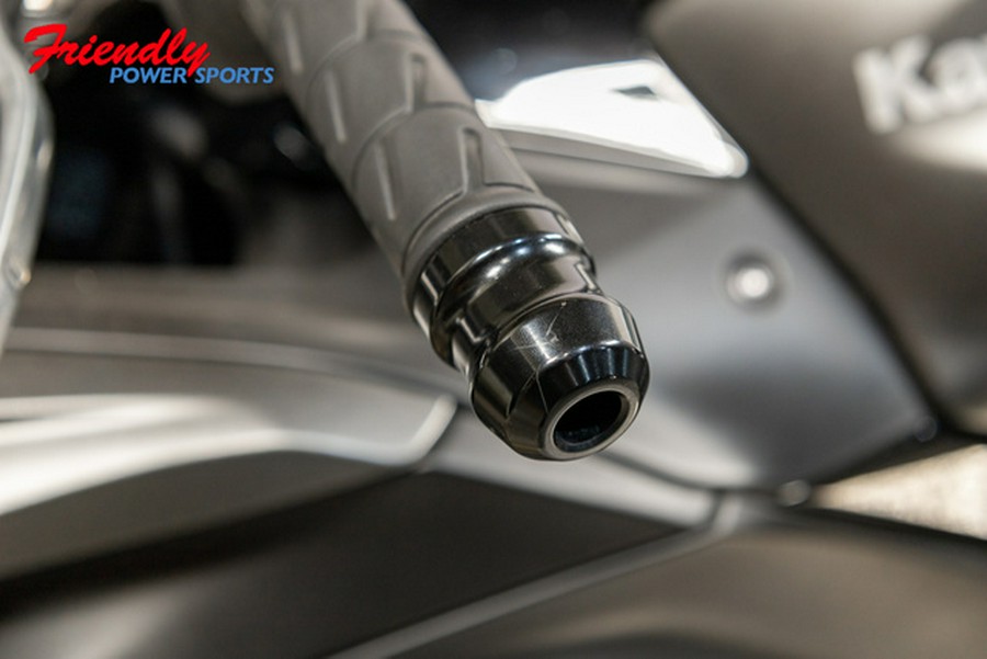 2023 Kawasaki Ninja 650 Base