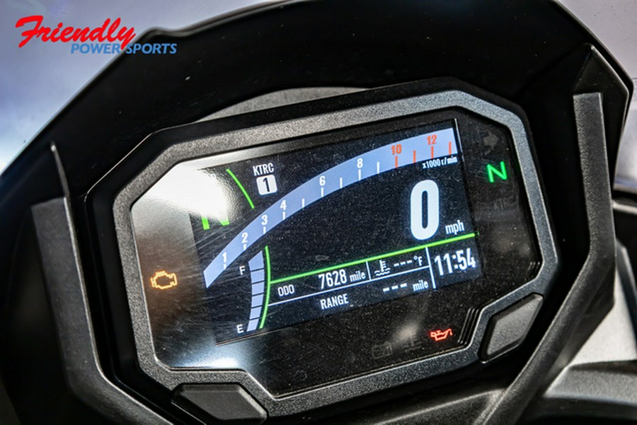 2023 Kawasaki Ninja 650 Base