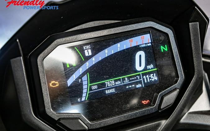 2023 Kawasaki Ninja 650 Base