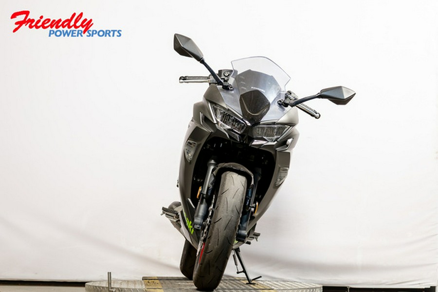 2023 Kawasaki Ninja 650 Base