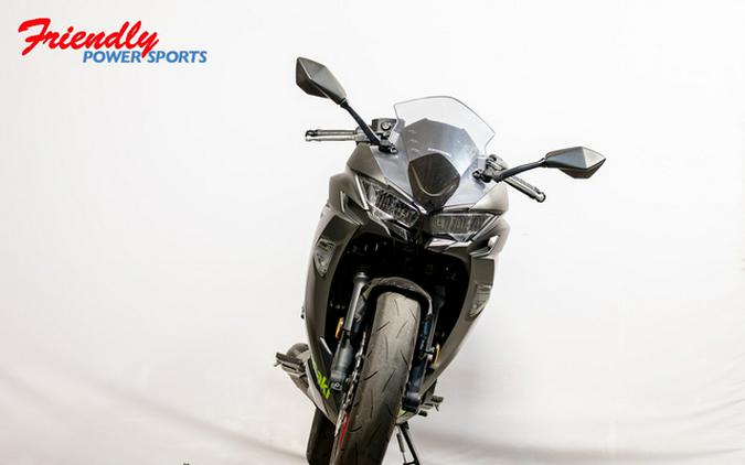 2023 Kawasaki Ninja 650 Base