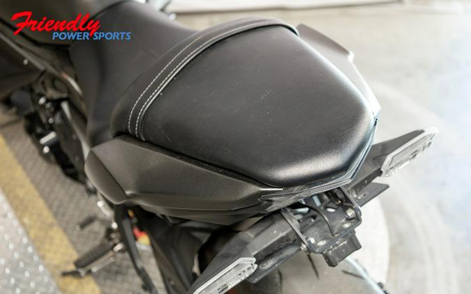 2023 Kawasaki Ninja 650 Base