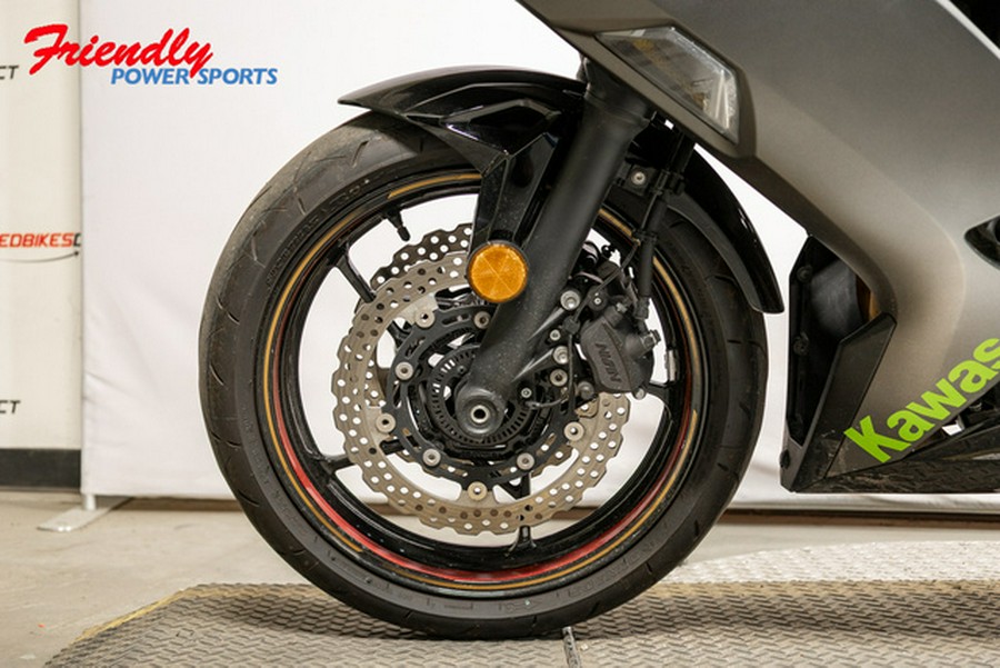 2023 Kawasaki Ninja 650 Base