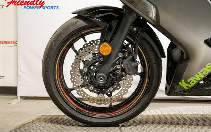 2023 Kawasaki Ninja 650 Base