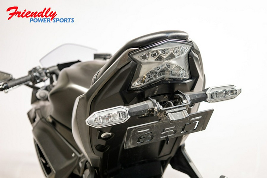 2023 Kawasaki Ninja 650 Base