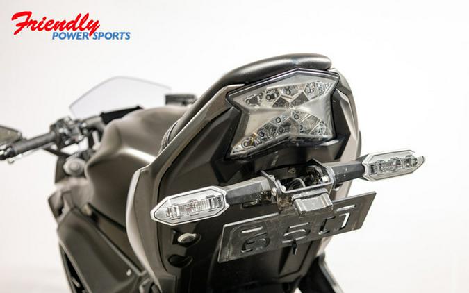 2023 Kawasaki Ninja 650 Base