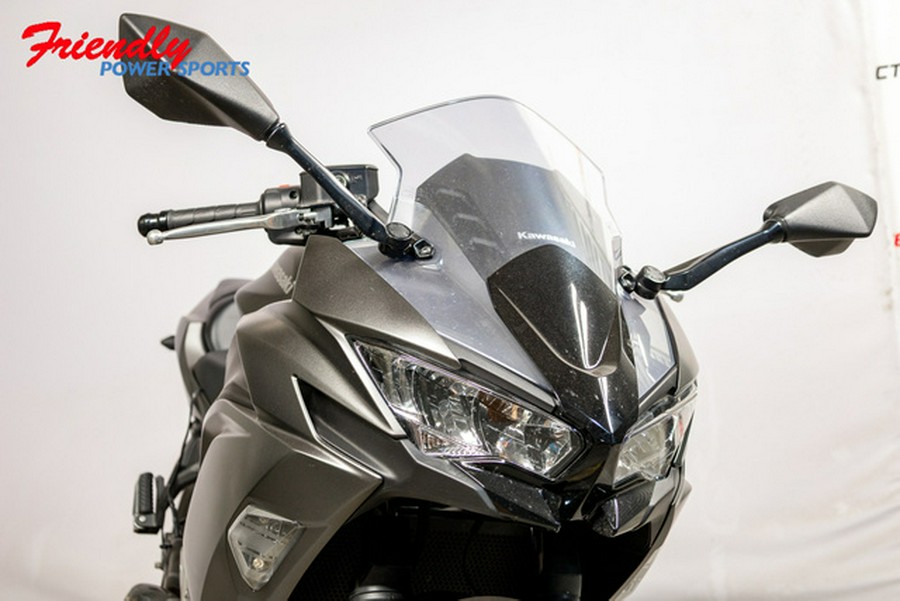 2023 Kawasaki Ninja 650 Base