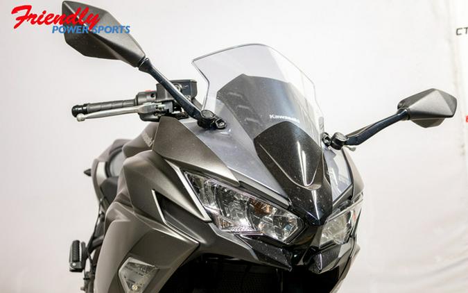 2023 Kawasaki Ninja 650 Base