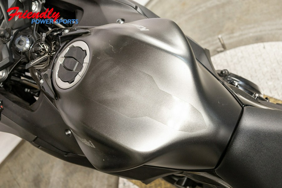 2023 Kawasaki Ninja 650 Base