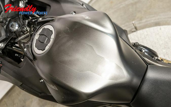 2023 Kawasaki Ninja 650 Base