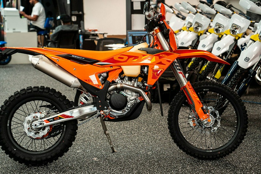 2025 KTM EXC 500 F Six Days