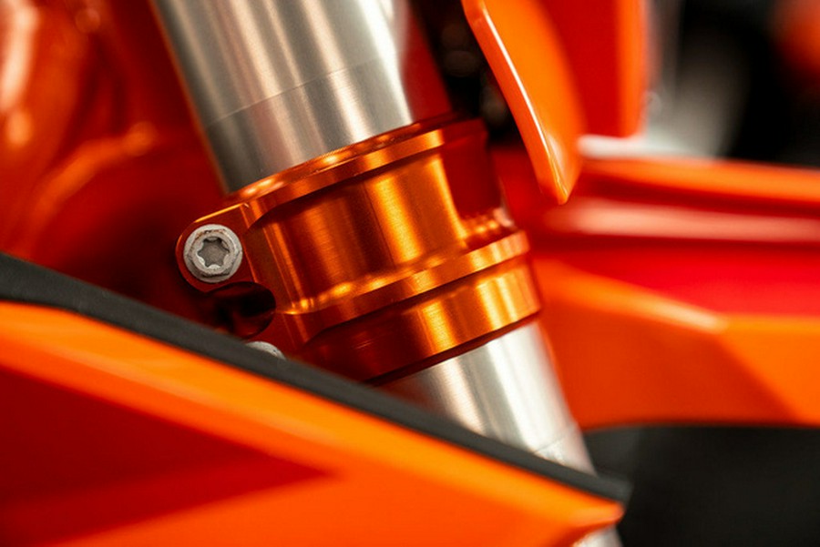 2025 KTM EXC 500 F Six Days