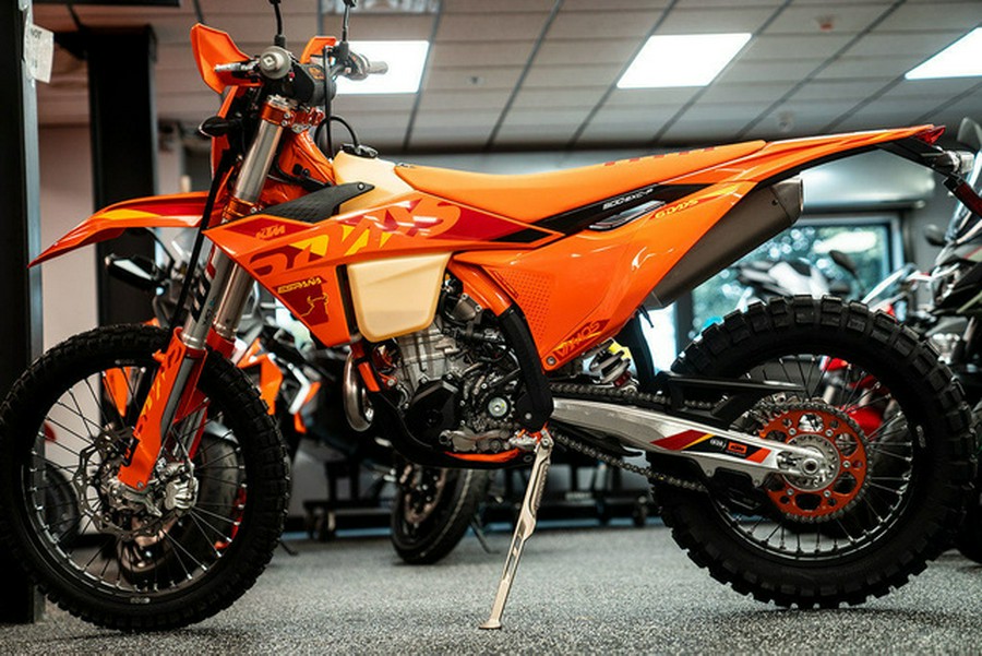 2025 KTM EXC 500 F Six Days