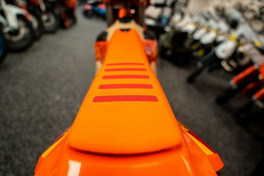 2025 KTM EXC 500 F Six Days