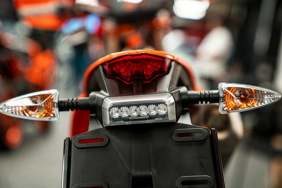 2025 KTM EXC 500 F Six Days