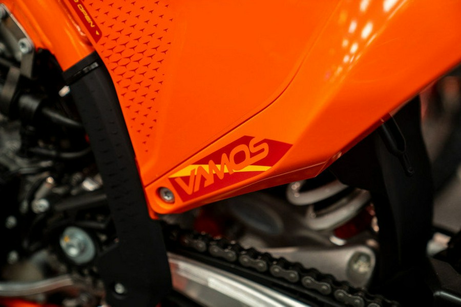 2025 KTM EXC 500 F Six Days