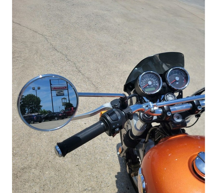 2021 Royal Enfield Twins Int650 Orange Crush