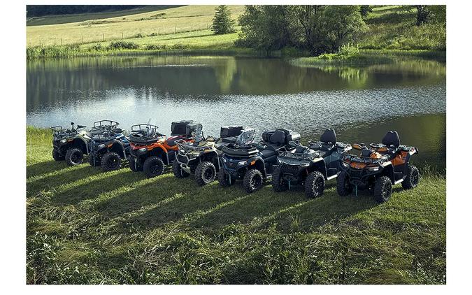 2025 CFMOTO CForce 600