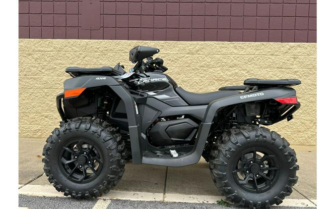 2025 CFMOTO CForce 600