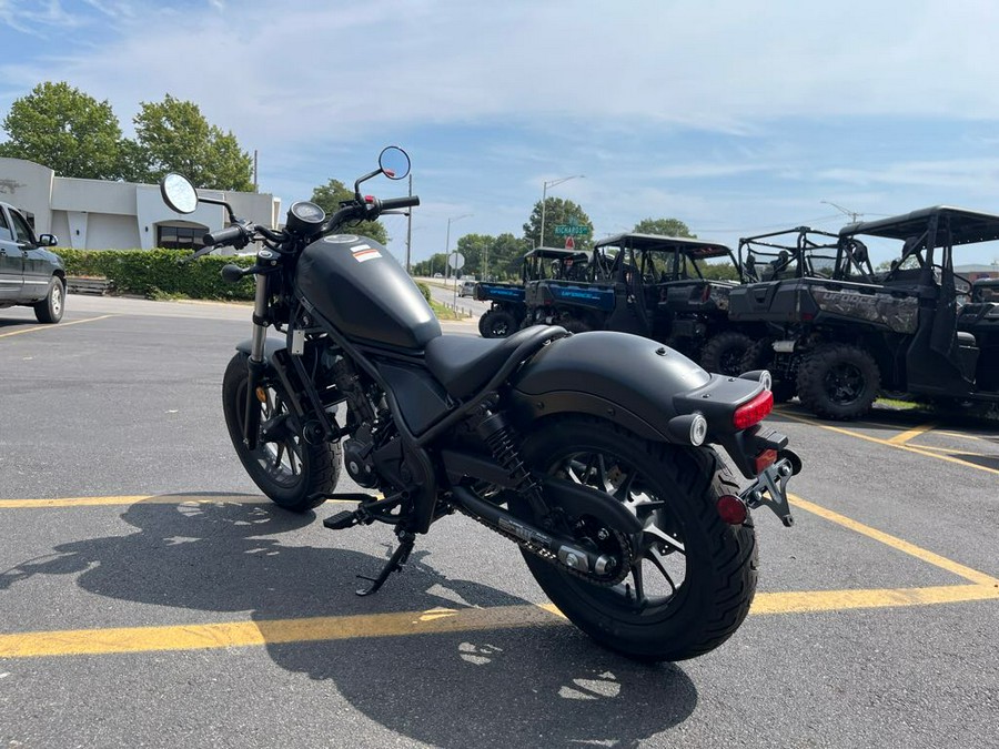 2025 Honda Rebel® 300 Base