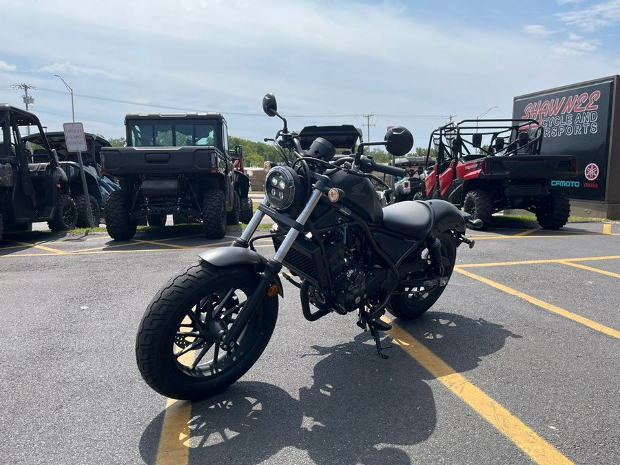2025 Honda Rebel® 300 Base