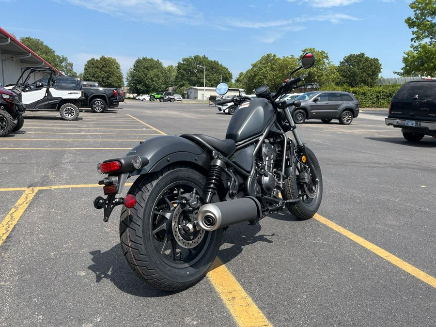 2025 Honda Rebel® 300 Base