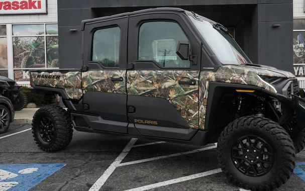 2025 Polaris® Ranger Crew XD 1500 NorthStar Ultimate Polaris Pursuit Camo