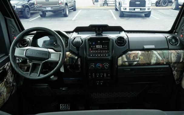 2025 Polaris® Ranger Crew XD 1500 NorthStar Ultimate Polaris Pursuit Camo