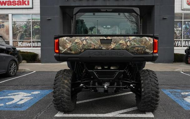 2025 Polaris® Ranger Crew XD 1500 NorthStar Ultimate Polaris Pursuit Camo