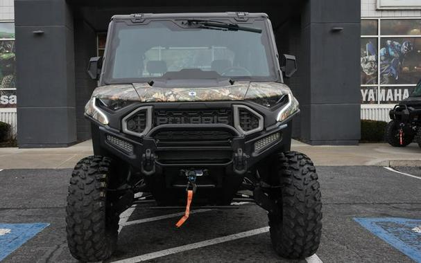 2025 Polaris® Ranger Crew XD 1500 NorthStar Ultimate Polaris Pursuit Camo