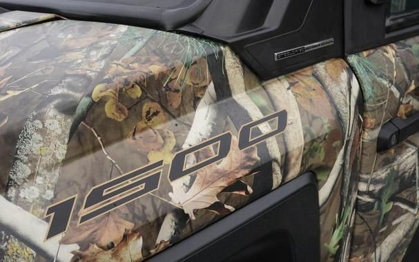 2025 Polaris® Ranger Crew XD 1500 NorthStar Ultimate Polaris Pursuit Camo