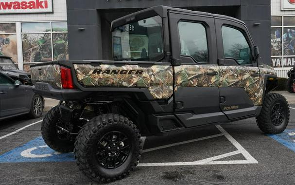 2025 Polaris® Ranger Crew XD 1500 NorthStar Ultimate Polaris Pursuit Camo