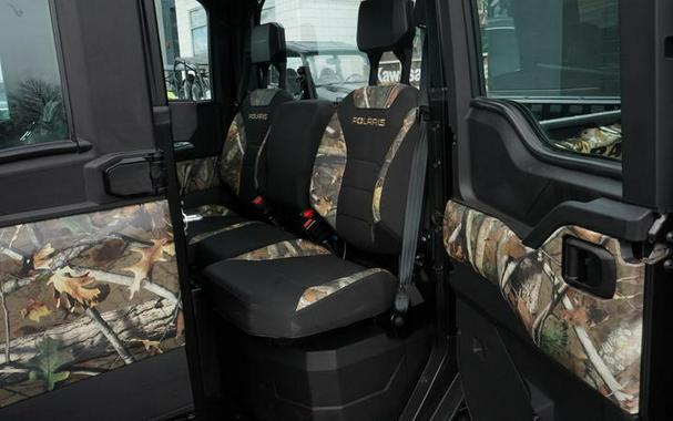 2025 Polaris® Ranger Crew XD 1500 NorthStar Ultimate Polaris Pursuit Camo