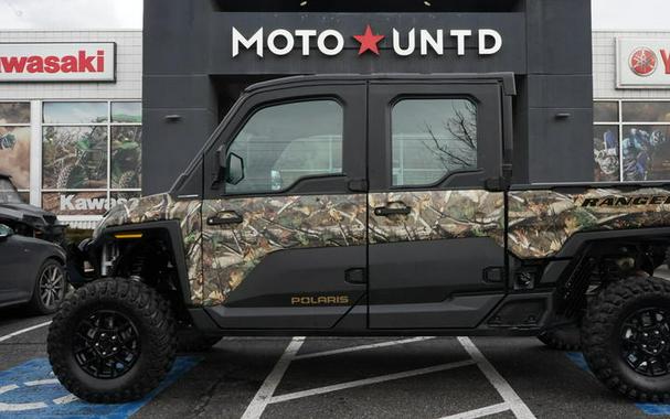 2025 Polaris® Ranger Crew XD 1500 NorthStar Ultimate Polaris Pursuit Camo