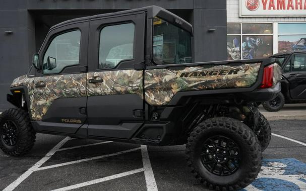 2025 Polaris® Ranger Crew XD 1500 NorthStar Ultimate Polaris Pursuit Camo