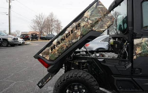 2025 Polaris® Ranger Crew XD 1500 NorthStar Ultimate Polaris Pursuit Camo