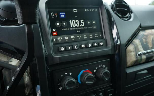 2025 Polaris® Ranger Crew XD 1500 NorthStar Ultimate Polaris Pursuit Camo