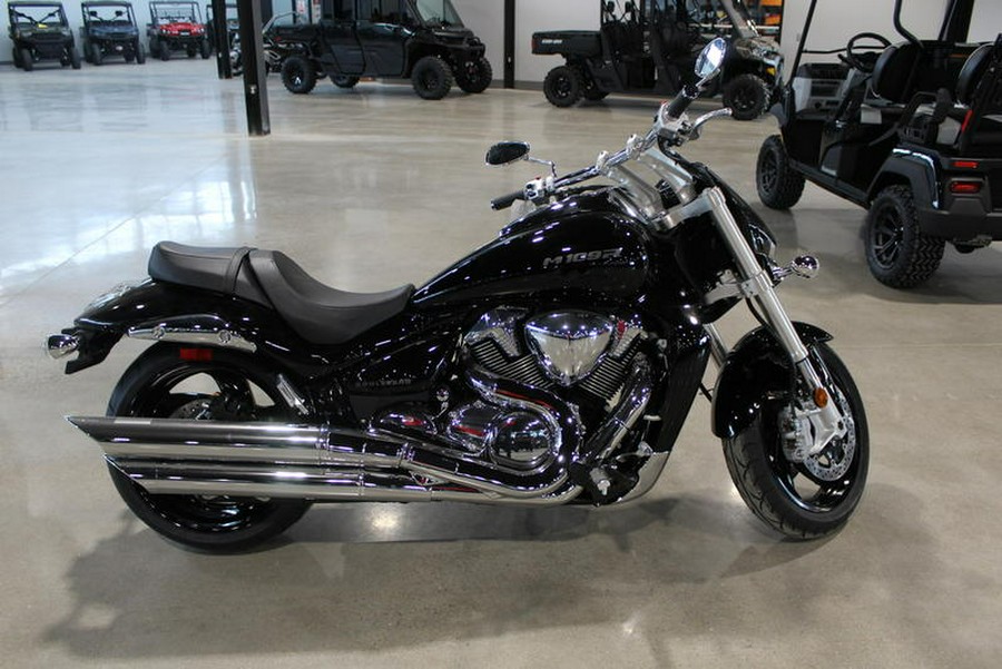 2025 Suzuki Boulevard M109R