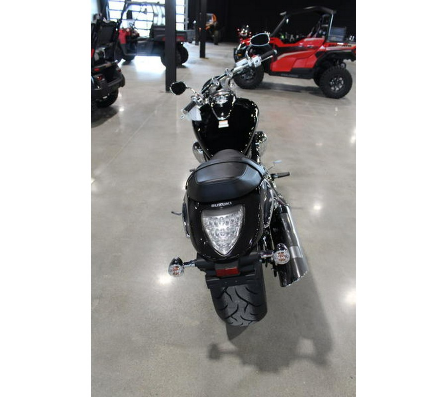 2025 Suzuki Boulevard M109R