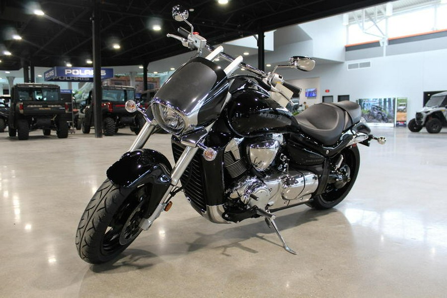 2025 Suzuki Boulevard M109R